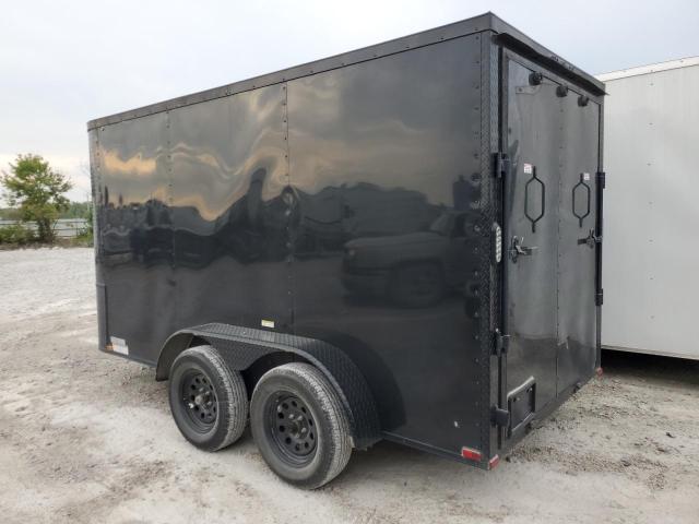 Изображение 3 2021 ARISING INDUSTRIES 12' ENCLOSED TRLR 2021 с VIN 5YCBE1223MH008546