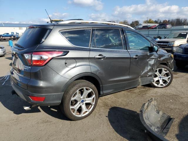 Image 3 of 2017 FORD ESCAPE TITANIUM 2017 with VIN 1FMCU9J90HUF09444