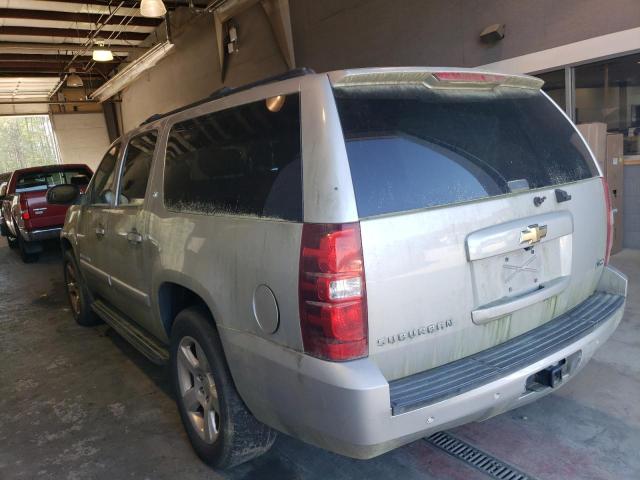 Obraz 2 z 2008 CHEVROLET SUBURBAN K1500 LS 2008 z VIN 3GNFK16388G104553