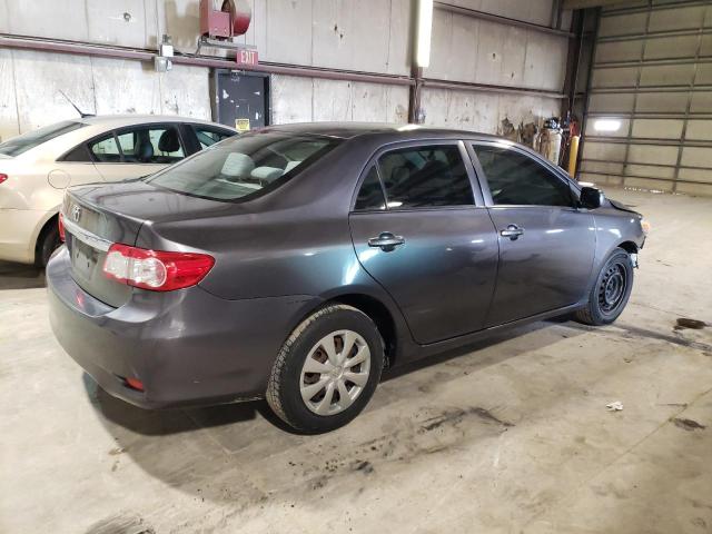 Image 3 of 2013 TOYOTA COROLLA BASE 2013 with VIN JTDBU4EE2DJ122206