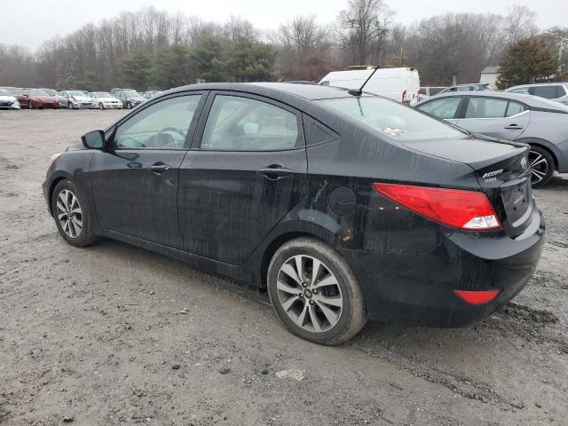Изображение 2 2017 HYUNDAI ACCENT SE 2017 с VIN KMHCT4AE6HU355518