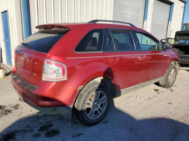 Image 3 of 2008 FORD EDGE SEL 2008 with VIN 2FMDK48C48BA19173
