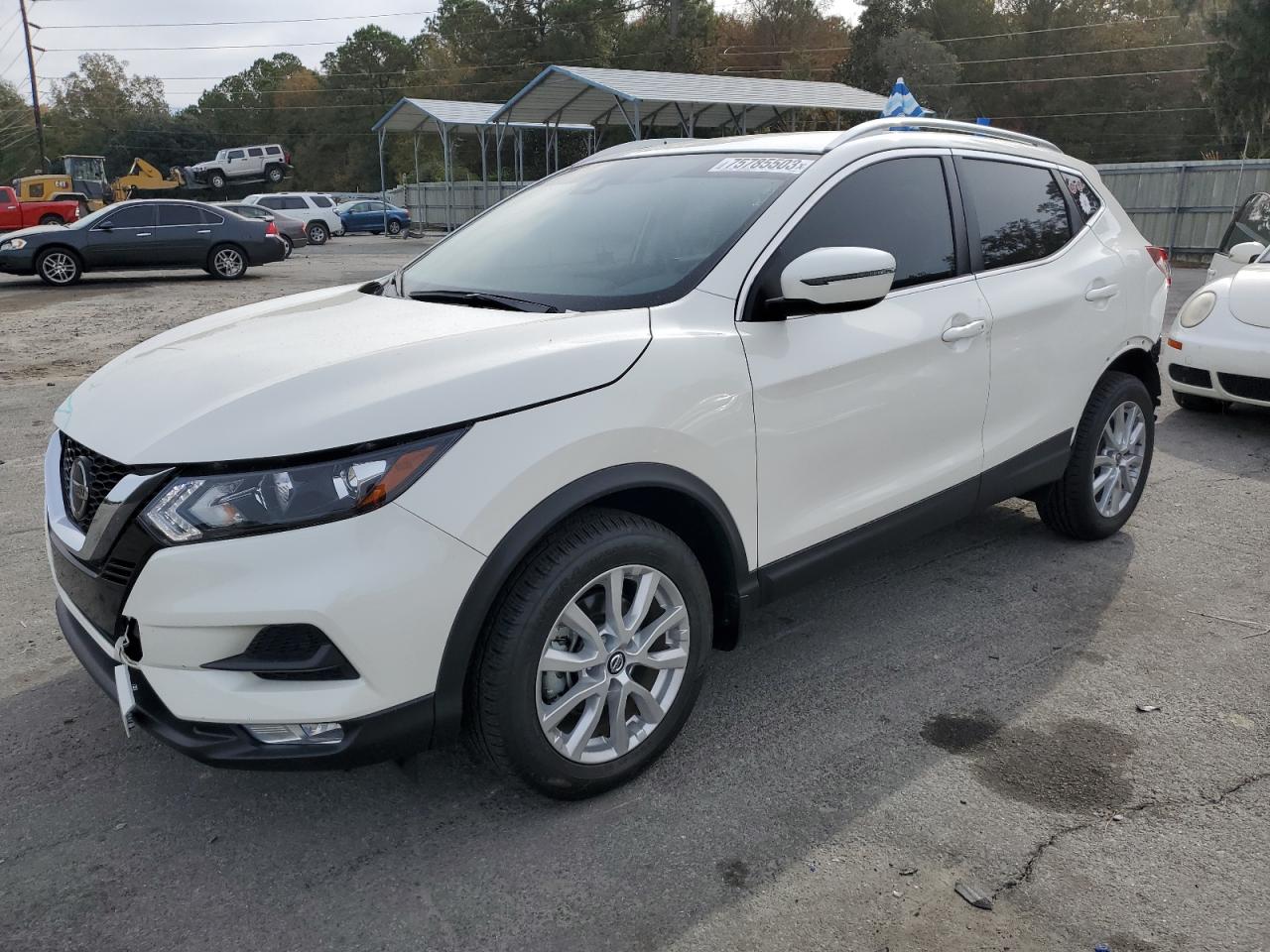 Obraz 2022 NISSAN ROGUE SPORT SV 2022
