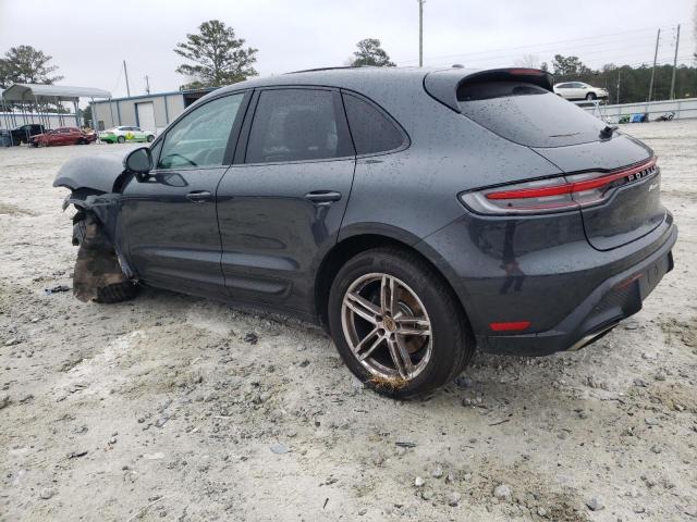Изображение 2 2022 PORSCHE MACAN  2022 с VIN WP1AA2A54NLB03871