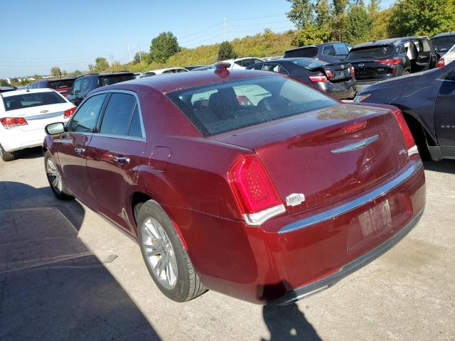 Image 2 of 2017 CHRYSLER 300C  2017 with VIN 2C3CCAEG6HH579877
