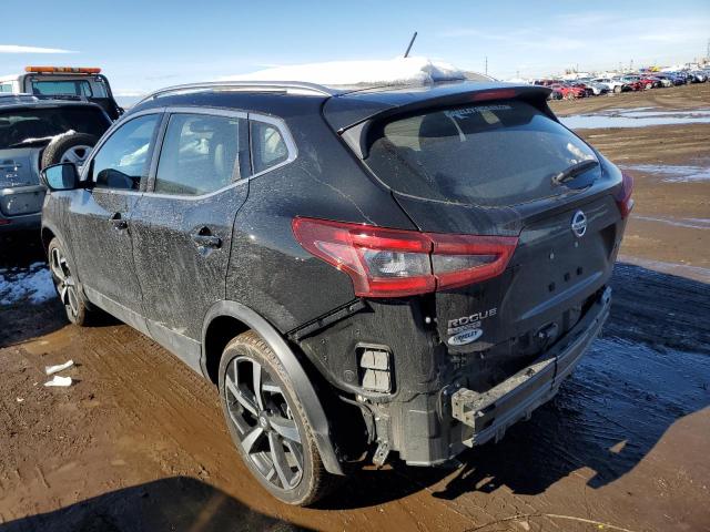 Image 2 of 2022 NISSAN ROGUE SPORT SL 2022 with VIN JN1BJ1CW1NW498907