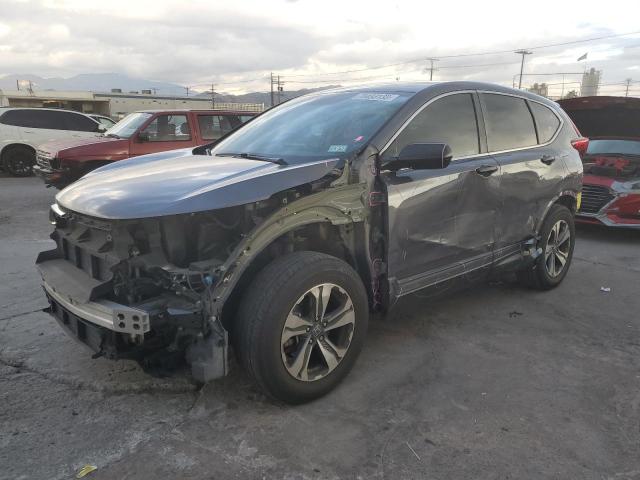 Изображение 1 2018 HONDA CR-V LX 2018 с VIN 2HKRW5H35JH417703