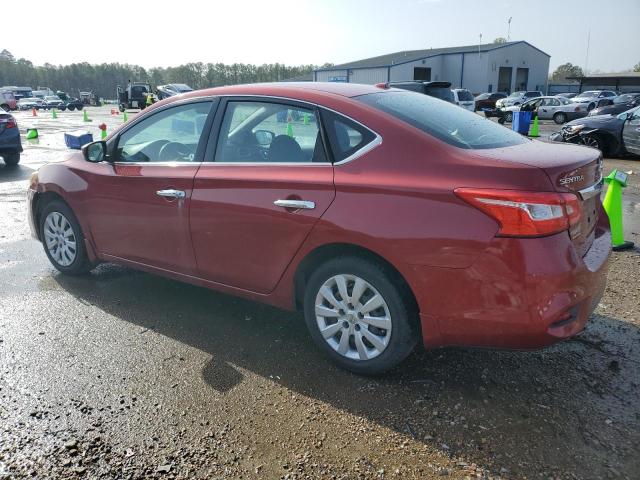 Изображение 2 2016 NISSAN SENTRA S 2016 с VIN 3N1AB7AP9GL677664