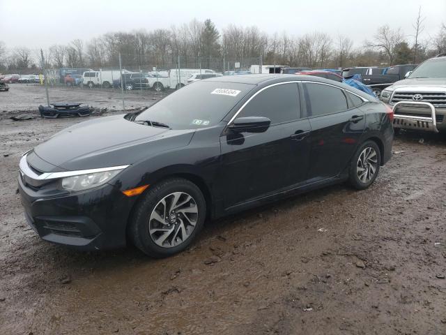 Obraz 1 z 2017 HONDA CIVIC EX 2017 z VIN 2HGFC2F77HH551018