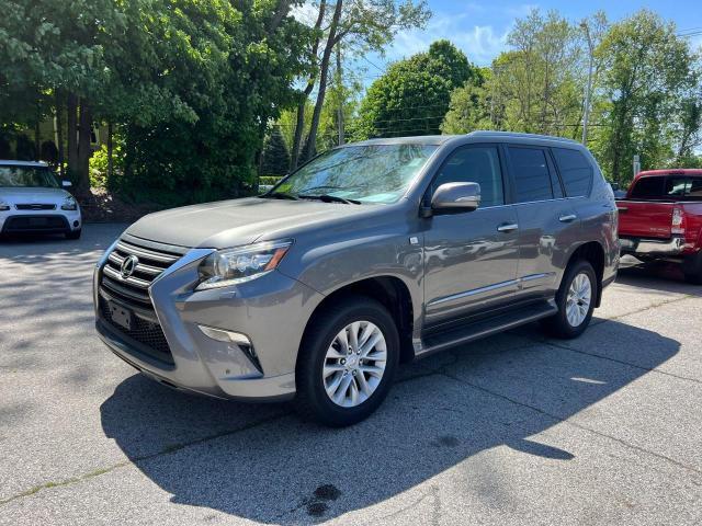 Image 2 of 2014 LEXUS GX 460 2014 with VIN JTJBM7FX7E5086893