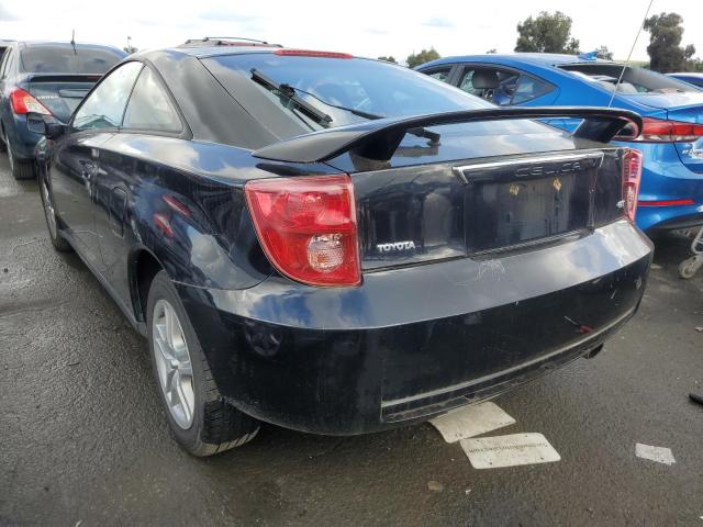 Image 2 of 2003 TOYOTA CELICA GT 2003 with VIN JTDDR32T930144215
