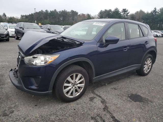 Изображение 1 2014 MAZDA CX-5 SPORT 2014 с VIN JM3KE4BE0E0318287
