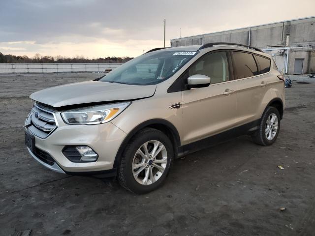 Image 1 of 2018 FORD ESCAPE SE 2018 with VIN 1FMCU9GD4JUA28209