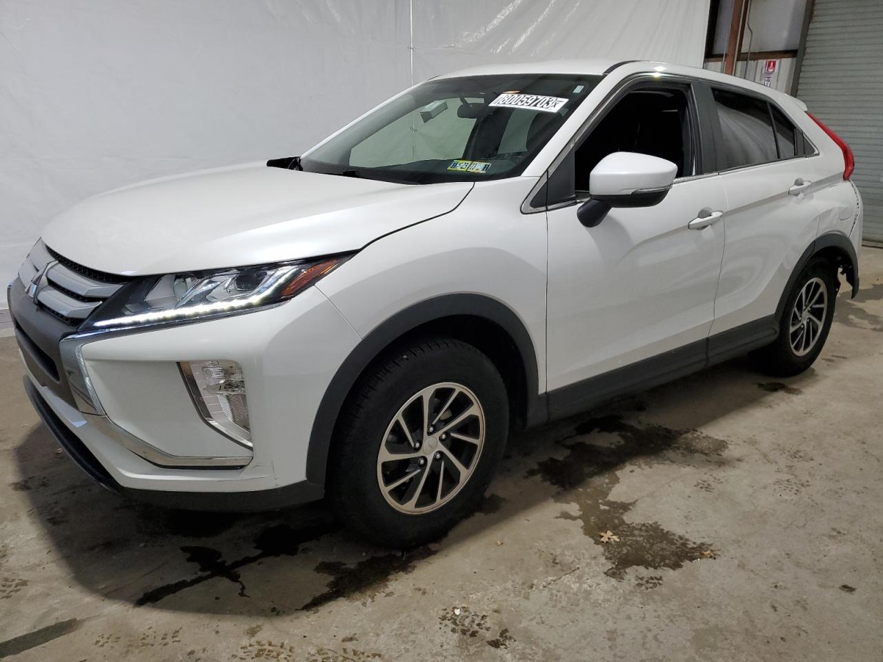 Image 1 of 2020 MITSUBISHI ECLIPSE CROSS ES 2020 with VIN JA4AS3AA3LZ032569