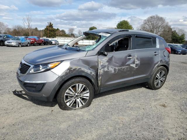 Изображение 1 2016 KIA SPORTAGE EX 2016 с VIN KNDPC3AC8G7874131