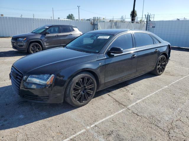 2011 AUDI A8 L QUATTRO 2011 image