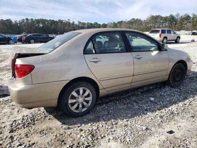 Image 3 of 2005 TOYOTA COROLLA CE 2005 with VIN 1NXBR32E25Z529194