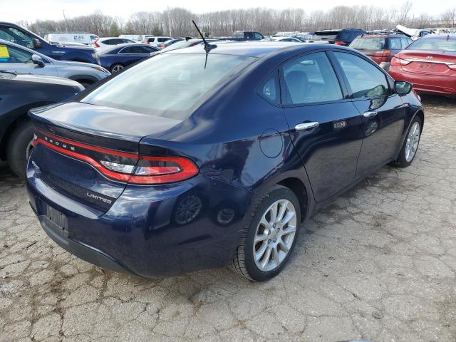 Изображение 3 2013 DODGE DART LIMITED 2013 с VIN 1C3CDFCA5DD313282