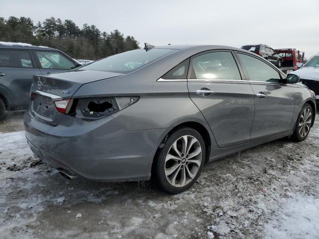 Изображение 3 2013 HYUNDAI SONATA SE 2013 с VIN 5NPEC4ABXDH800379