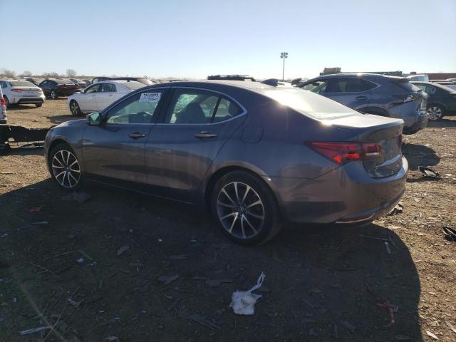 Image 2 of 2017 ACURA TLX  2017 with VIN 19UUB2F37HA007544