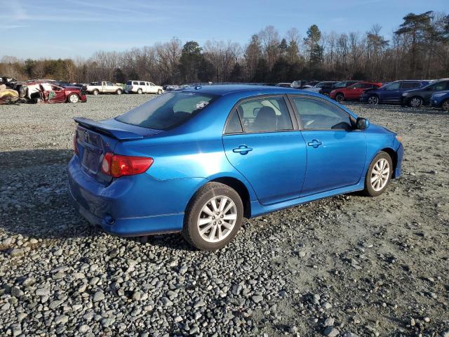 Obraz 3 z 2010 TOYOTA COROLLA BASE 2010 z VIN 2T1BU4EE2AC505604