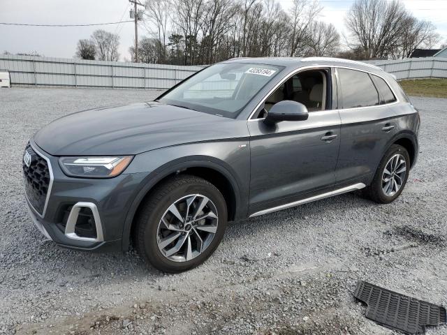 Obraz 1 z 2022 AUDI Q5 PREMIUM 45 2022 z VIN WA1GAAFY2N2107507