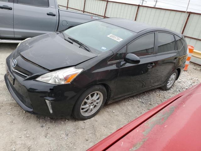 Obraz 1 z 2013 TOYOTA PRIUS V  2013 z VIN JTDZN3EU3D3204205