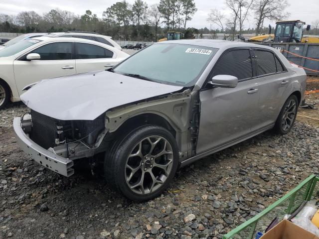 Image 1 of 2018 CHRYSLER 300 S 2018 with VIN 2C3CCABGXJH274604