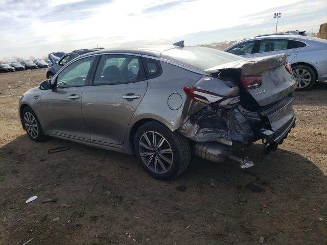 Изображение 2 2019 KIA OPTIMA EX 2019 с VIN 5XXGU4L12KG304026