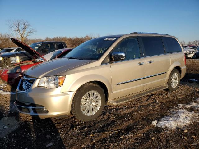 Obraz 1 z 2014 CHRYSLER TOWN & COUNTRY LIMITED 2014 z VIN 2C4RC1GG8ER195284