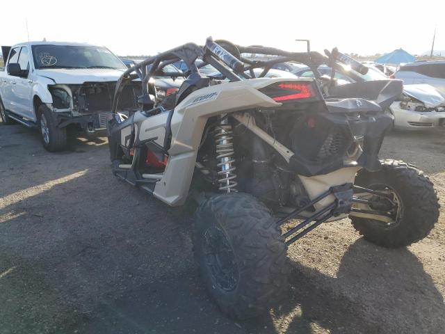 Изображение 3 2021 CAN-AM MAVERICK X3 MAX X RS TURBO RR 2021 с VIN 3JBVNAV40MK000932