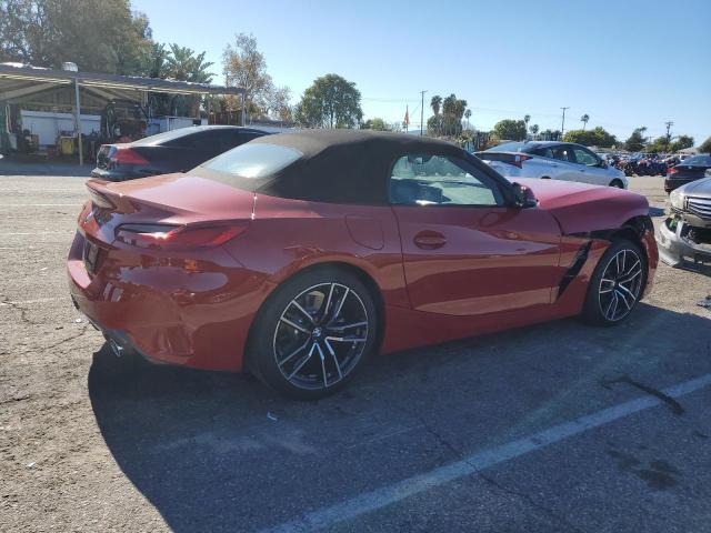 Image 3 of 2022 BMW Z4 SDRIVE30I 2022 with VIN WBAHF3C02NWX81569