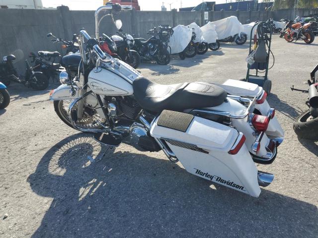 Image 2 of 2007 HARLEY-DAVIDSON FLHPI  2007 with VIN 1HD1FHM127Y675671