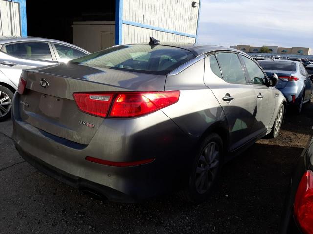 Изображение 3 2015 KIA OPTIMA EX 2015 с VIN 5XXGN4A79FG478783