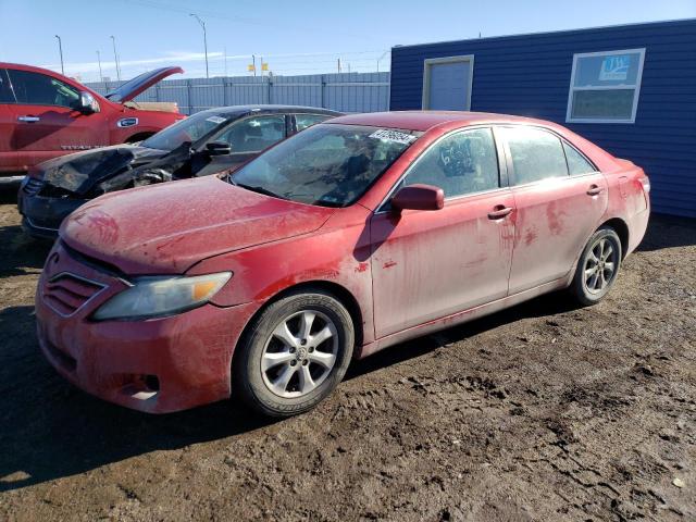Obraz 1 z 2011 TOYOTA CAMRY BASE 2011 z VIN 4T4BF3EK8BR208756