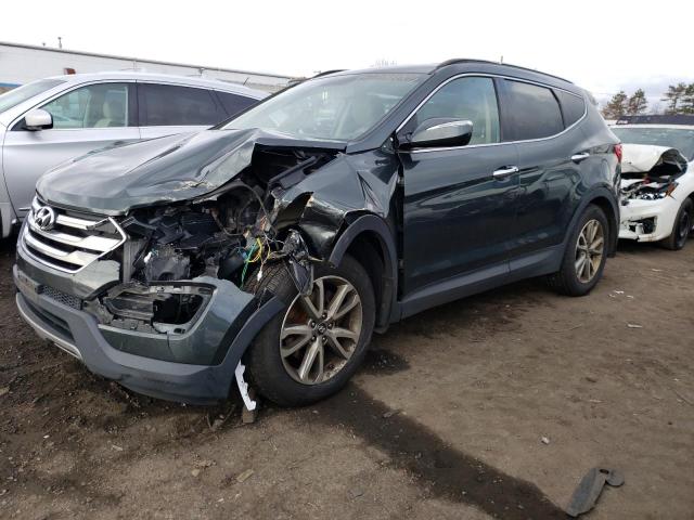 Image 1 of 2014 HYUNDAI SANTA FE SPORT  2014 with VIN 5XYZU3LA9EG143063