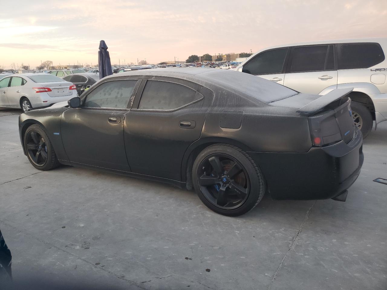 Obraz 2 z 2007 DODGE CHARGER SRT-8 2007 z VIN 2B3KA73W27H834907