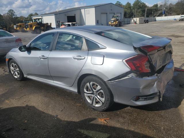 Image 2 of 2016 HONDA CIVIC LX 2016 with VIN 2HGFC2F53GH576835
