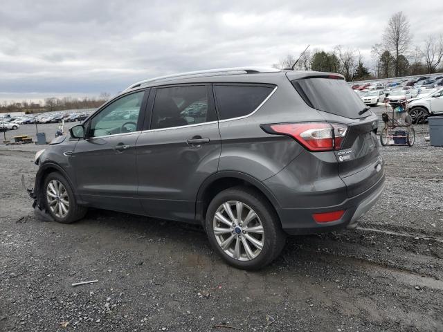 Obraz 2 z 2017 FORD ESCAPE TITANIUM 2017 z VIN 1FMCU9JD6HUD30135