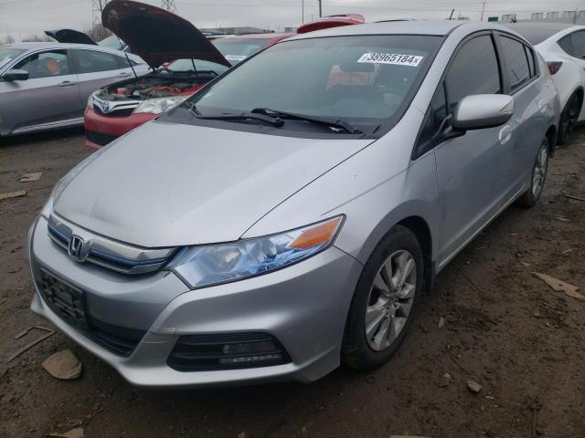 Obraz 2013 HONDA INSIGHT EX 2013