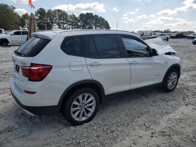 Image 3 of 2017 BMW X3 SDRIVE28I 2017 with VIN 5UXWZ7C37H0V87886