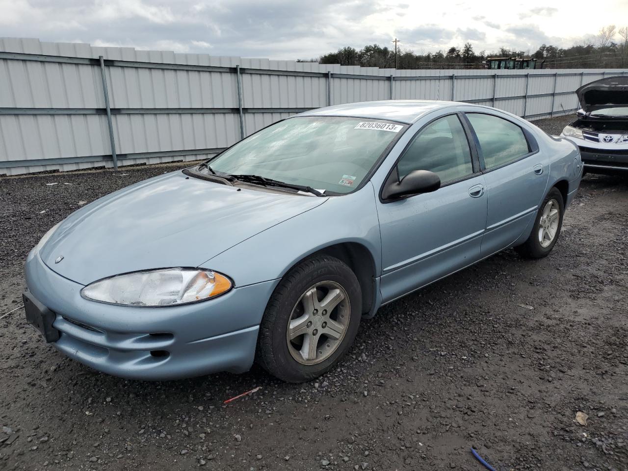 2004 DODGE INTREPID SE 2004 image