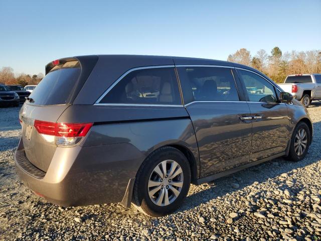 Изображение 3 2015 HONDA ODYSSEY EXL 2015 с VIN 5FNRL5H65FB042047