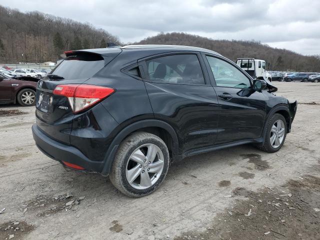 Изображение 3 2019 HONDA HR-V EXL 2019 с VIN 3CZRU6H75KM724454