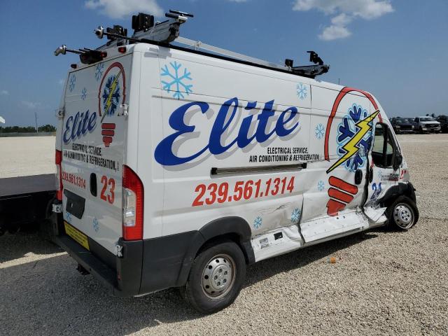 Obraz 3 z 2021 RAM PROMASTER 2500 2500 HIGH 2021 z VIN 3C6LRVDG8ME528171