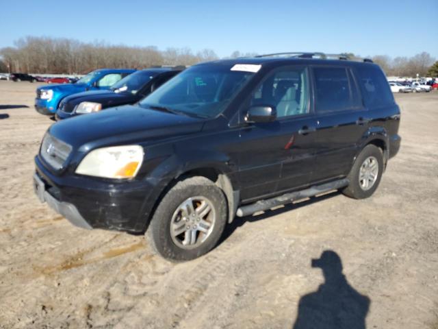Image 1 of 2005 HONDA PILOT EXL 2005 with VIN 5FNYF18625B011882