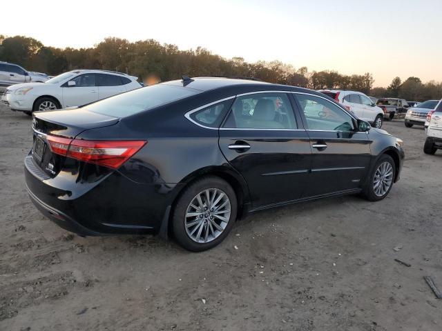Image 3 of 2017 TOYOTA AVALON HYBRID 2017 with VIN 4T1BD1EB1HU057658