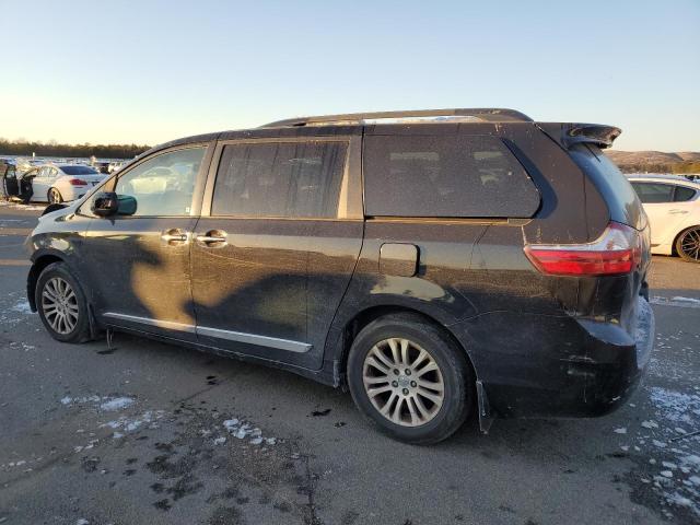 Изображение 2 2016 TOYOTA SIENNA XLE 2016 с VIN 5TDYK3DC9GS759501