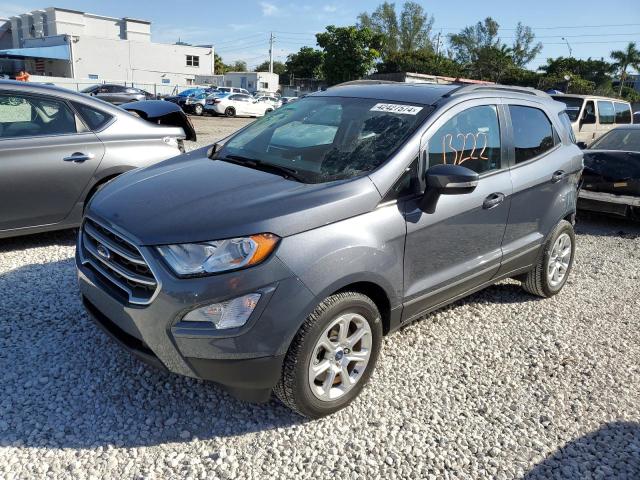 Изображение 1 2018 FORD ECOSPORT SE 2018 с VIN MAJ3P1TE6JC226586