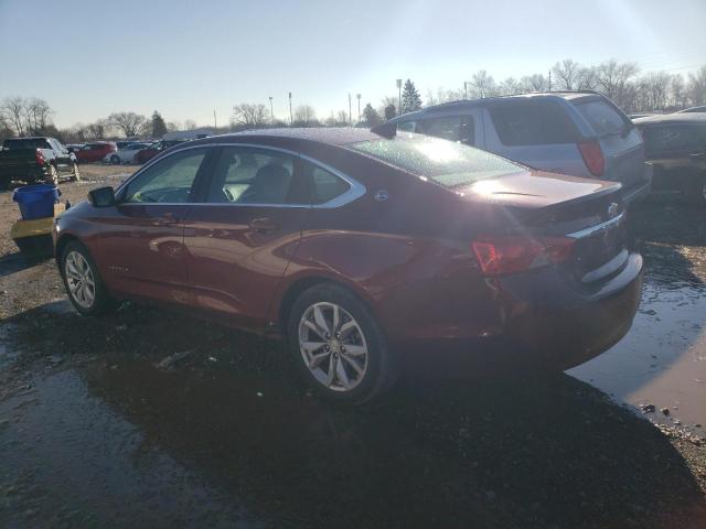 Obraz 2 z 2016 CHEVROLET IMPALA LT 2016 z VIN 2G1105SA1G9149162